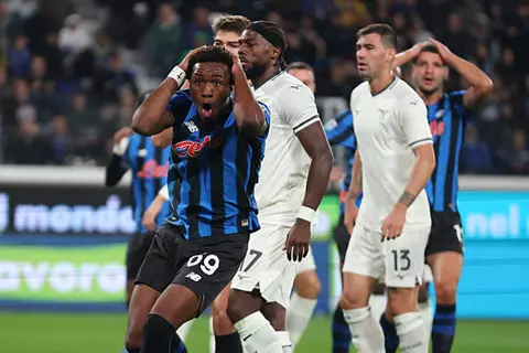 مباراة الفرص الضائعة.. التعادل السلبي يحسم مواجهة أتالانتا ولاتسيو في الدوري الإيطالي